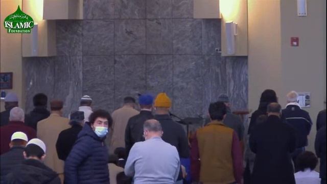 Khutba: Wealth from the Lens of Rasul Allah ﷺ - Shaykh Amin Kholwadia смотреть онлайн