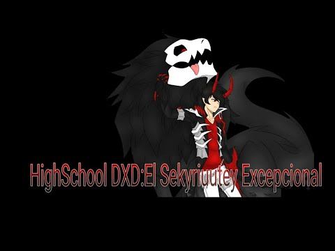 {FANFIC} HighSchoolDXD:El sekyriuutey excepcional: capítulo 4 parte 1 смотреть онлайн