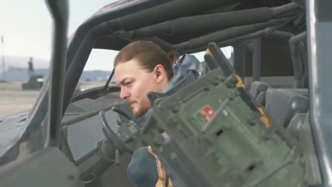 DEATH STRANDING™- La bomba termonucleare смотреть онлайн