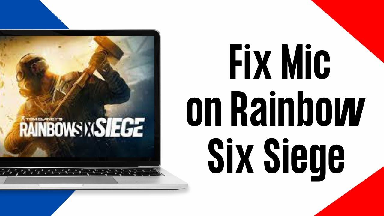How to Fix Mic on Rainbow Six Siege PC смотреть онлайн