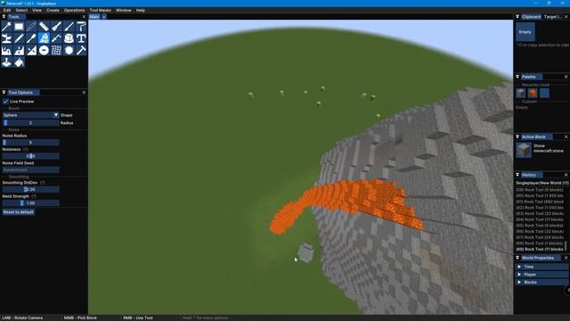 19.12 Minecraft [Mod Axiom] смотреть онлайн