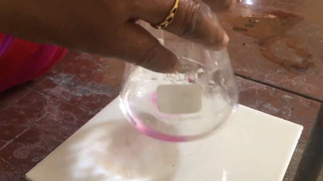 Titration - NaOH Vs Acetic Acid | MSc Zoology Practical | Dr. Rani.S.Dharan смотреть онлайн