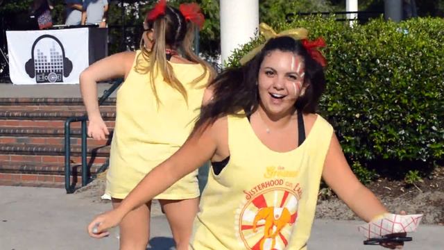 USC Alpha Gamma Delta BID DAY 2K17 смотреть онлайн