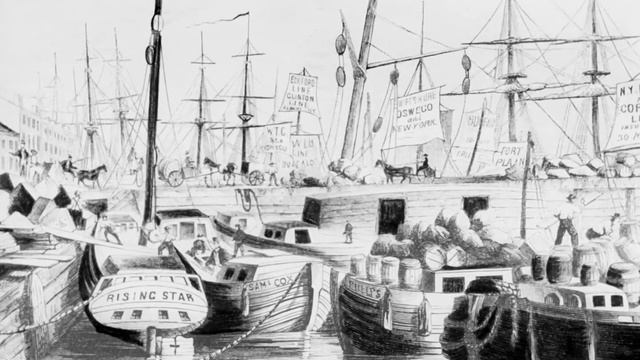 Creation of Canada - Part 4 - Dangerous Decades (1818-1846) смотреть онлайн