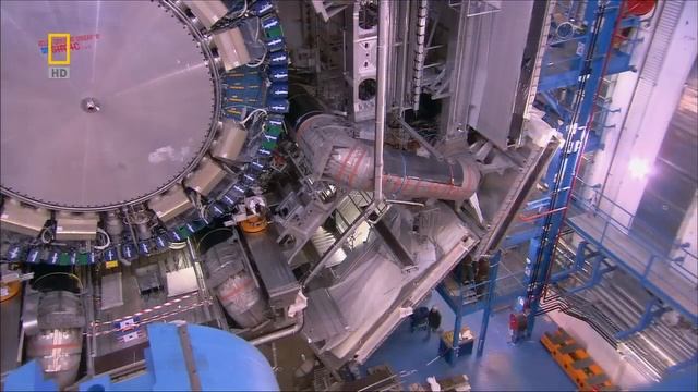 Large Hadron Collider HD смотреть онлайн