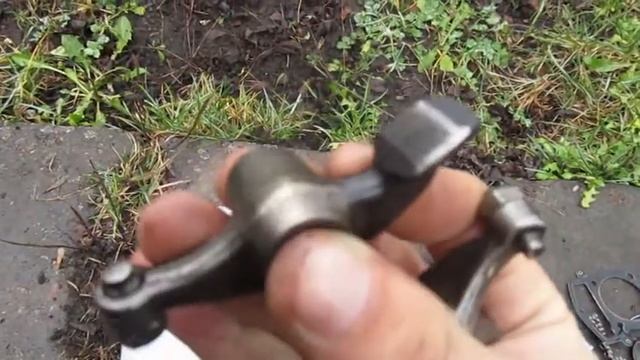 Разобрал двигатель, ПОЛНАЯ ЖЕСТЬ!!! смотреть онлайн