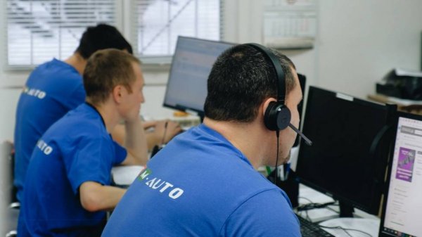 Магазин автозапчастей VTM Auto