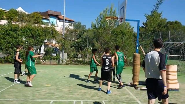 Matera - Jam Dubai Siena Basket Aquilotti 2006 Terzo Tempo 20.06.2017 смотреть онлайн