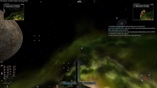 X3: Albion Prelude w/Litcube's Universe - Part 108 [Live 3/7] смотреть онлайн