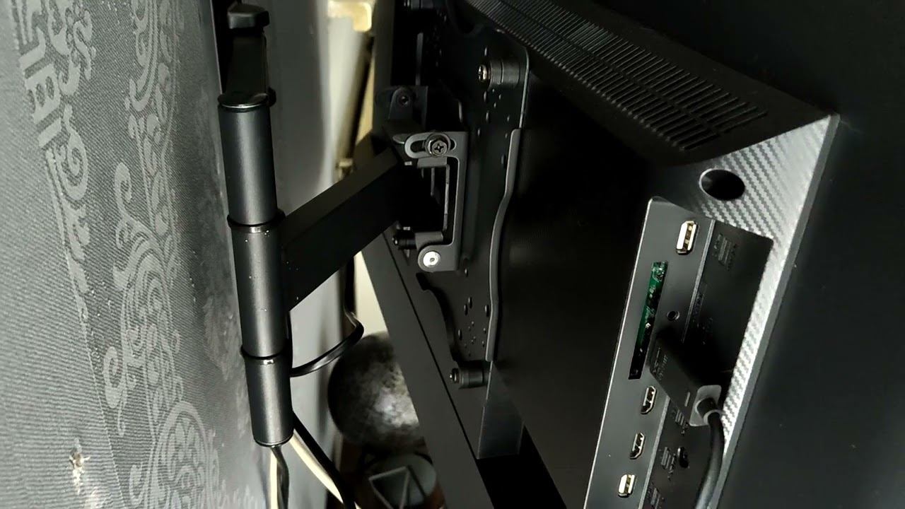 Xiaomi Q1E 55" Coil-Whining смотреть онлайн