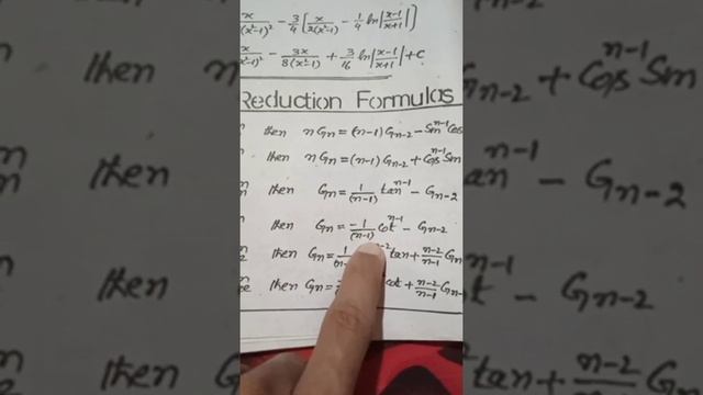Calculus chapter 4.Reduction formulas of integration #4.BA/BSc/BS Math.Mathcity with Saood #math смотреть онлайн