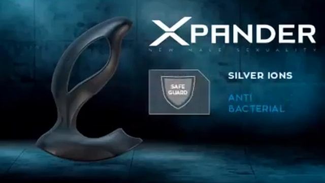 Массажер простаты XPander X2 Small смотреть онлайн