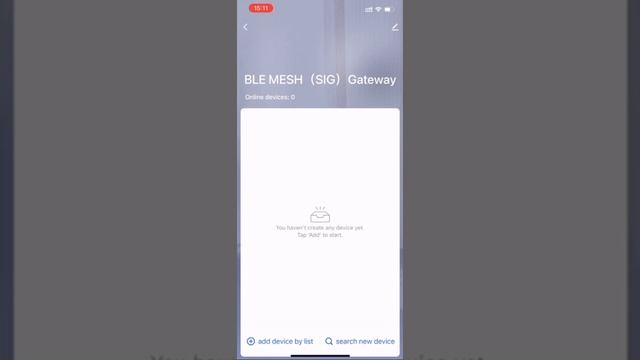 Sig mesh Gateway and Bluetooth sig mesh sensor set up смотреть онлайн