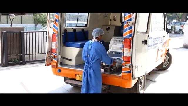 Bedi Hospital Sector 33 Chandigarh India смотреть онлайн