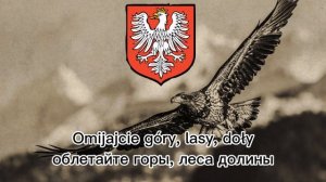 Польская песня "Hej sokoły/хей соколы"