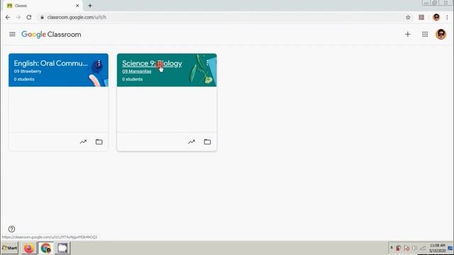 Google Classroom: Create a Class & Add Student into Class (Part 2 of 4) смотреть онлайн