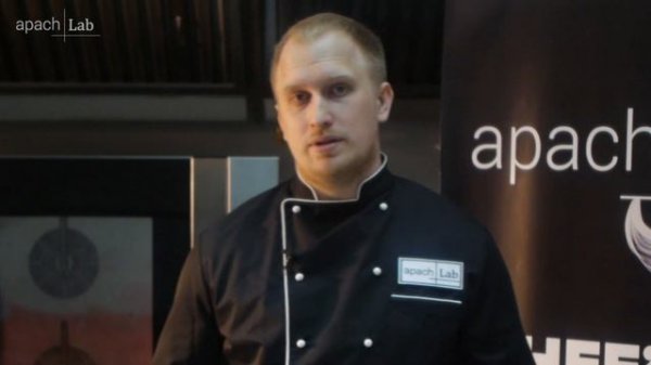 Что такое пароконвектомат?