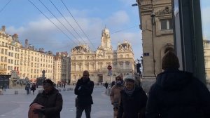 VLOG #1. Путешествие в Лион или история о том, как я влюбилась.