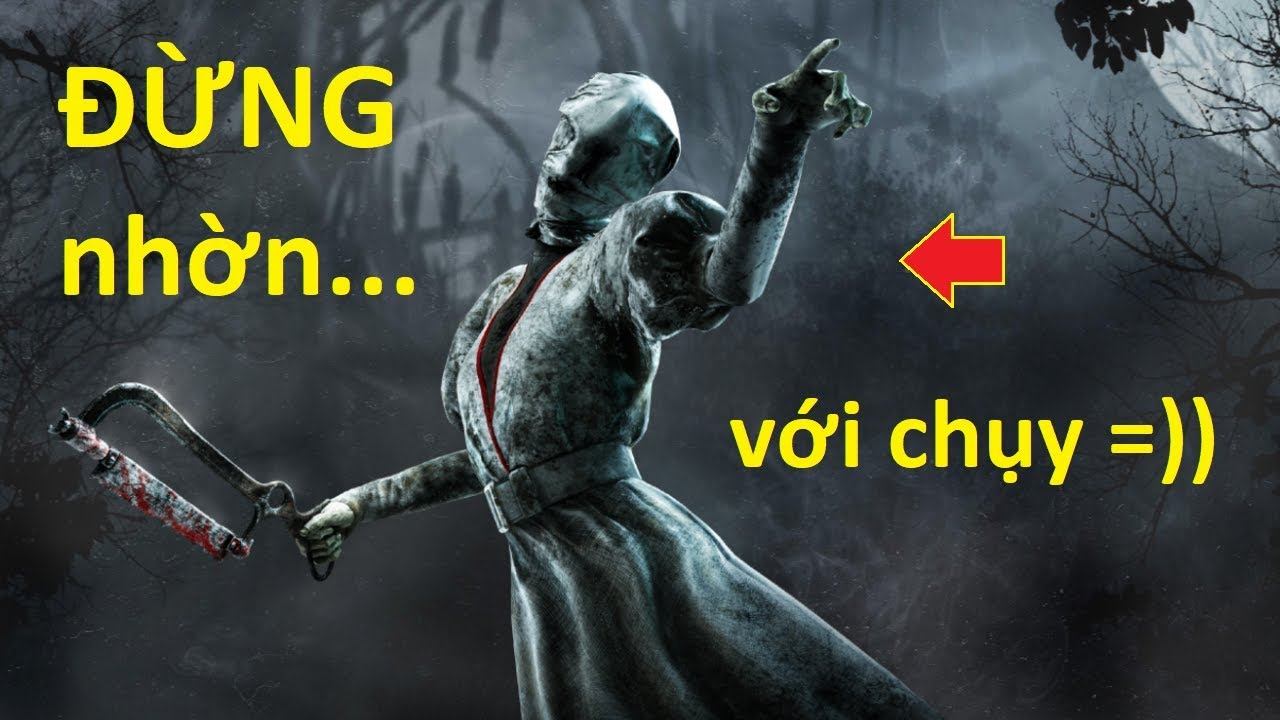 Dead by Daylight (Game Kinh Dị) #1 - Đừng Nhờn Với Chụy 3 "Y Tá" Nhé =)) смотреть онлайн