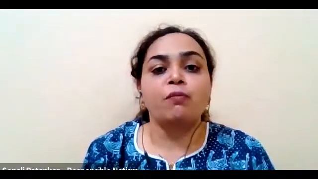 Coping with Technology – Sonali Patankar – Founder Responsible Netism смотреть онлайн