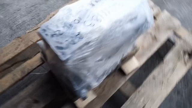 Двс ВАЗ 11183 (блок в сборе) ТК "Деловые Линии" от 10.11.2024 смотреть онлайн