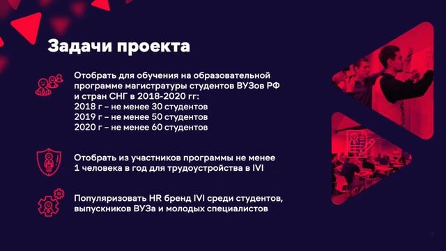 «Магистерская программа совместно с МАИ «Управление продуктовой разработкой IT-сервисов» | IVI смотреть онлайн