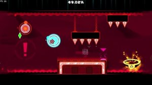 Geometry Dash [2.204] - Уровень - «Power Trip Full Version» (Fixed)!!!
