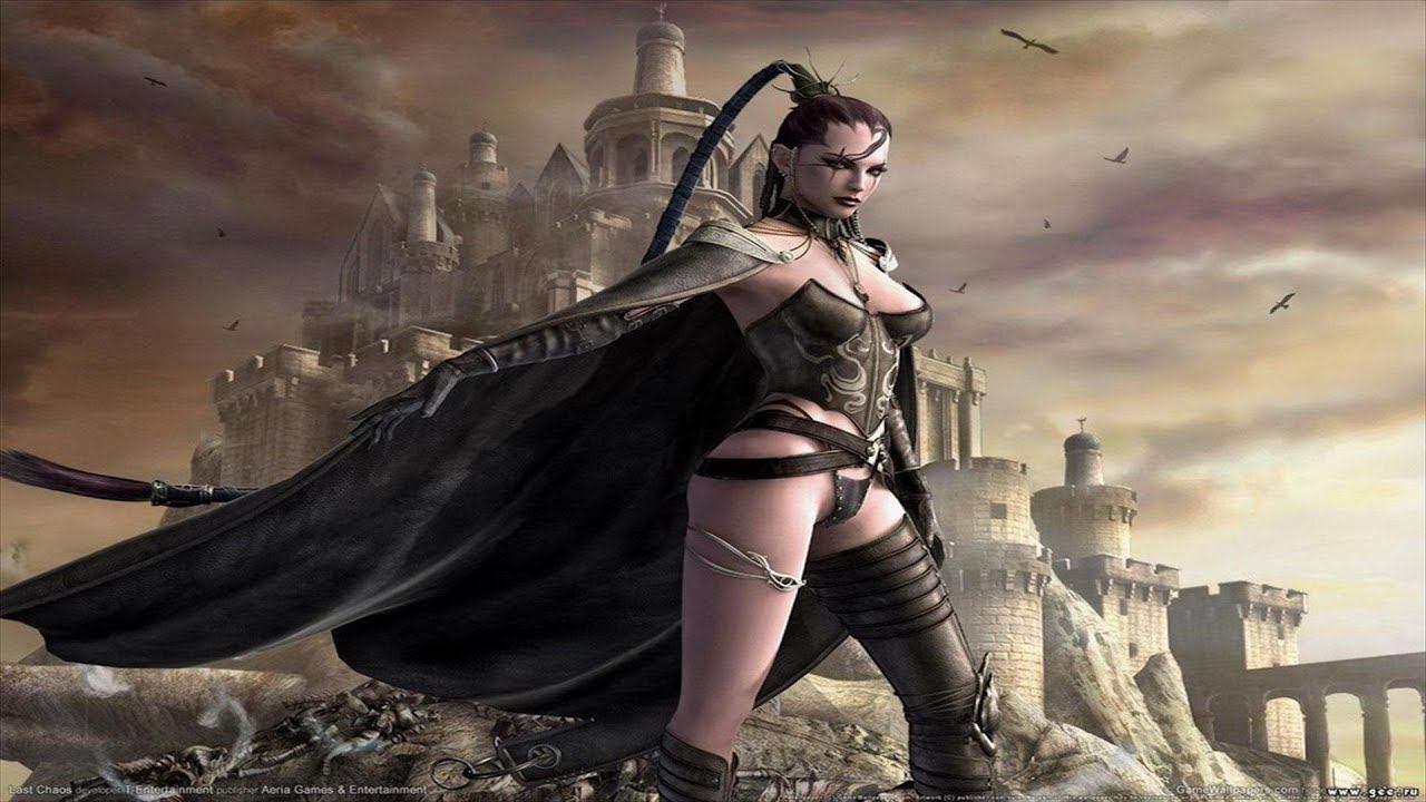 Fantasy World Epic Music Celtic - Medieval