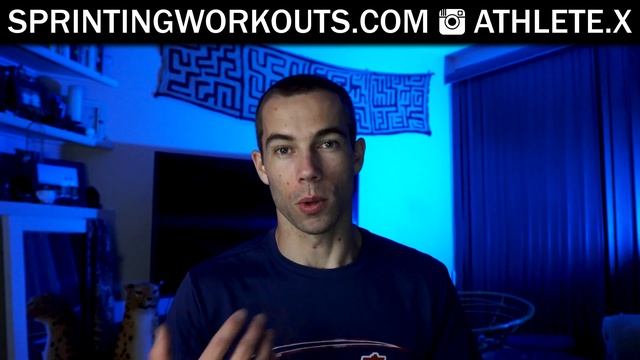 Run Faster With This Drill | Best Running Drill for Sprinters & Athletes смотреть онлайн