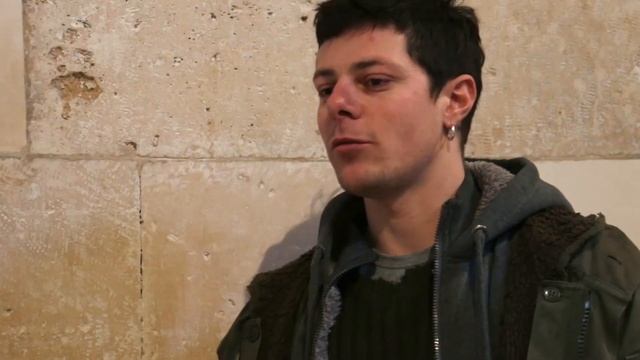 Santa Maria di Siponto 2/3 Intervista all'artista смотреть онлайн