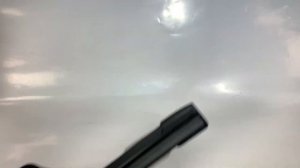 Замена резинки в дворниках GWB061 aeroclip BOSCH (1 часть)