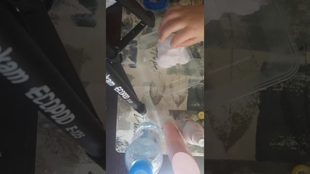 Слайм мечты своими ручками. А дизайн называется :slime-kake смотреть онлайн
