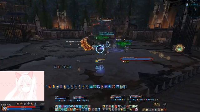 【TERA】Red Refuge Hard @Thormentum - Mystic POV ♥ смотреть онлайн