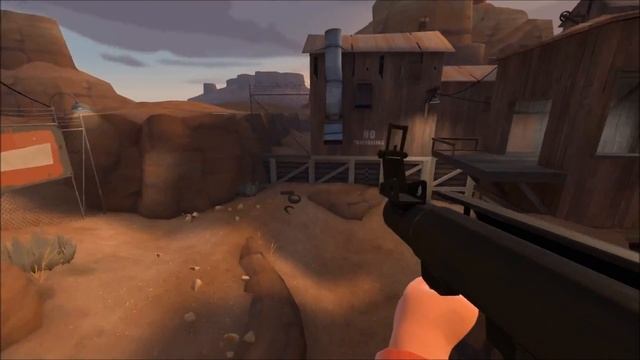 How to Rocket Jump in Team Fortress 2 [A Beginner's Guide] смотреть онлайн