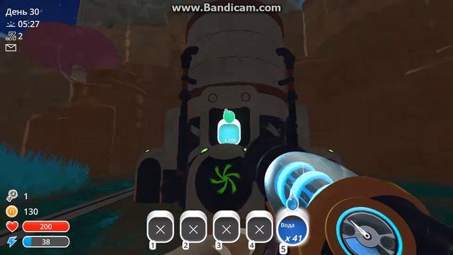 SlimeRancher эволюция хищника №2 смотреть онлайн
