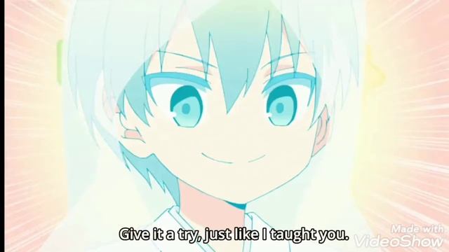 Hi! Boku wa Akki! LOOP for 25 seconds [The ones within-Naka no Hito Genome] смотреть онлайн