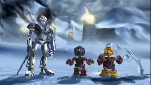 BIONICLE DIE MASKE DES LICHTS DER FILM GANZER FILME AUF DEUTSCH смотреть онлайн