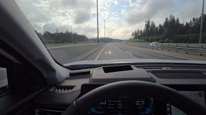 EXEED VX адаптивный круиз контроль