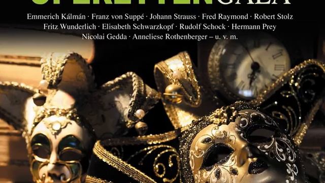 Das Dreimaderlhaus (House of the Three Girls) : Grosse Melodienfolge (arr. H. Berte) смотреть онлайн