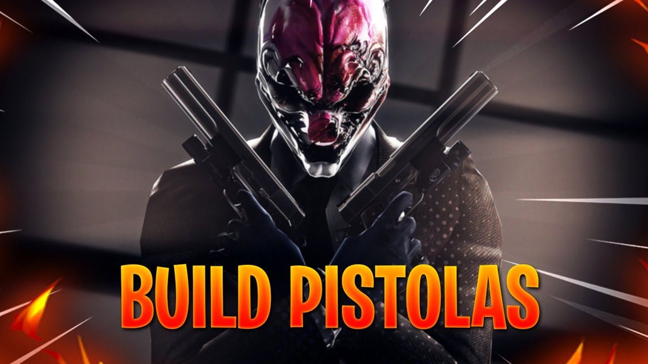 EL LOCO DE LAS PISTOLAS | Build de pistolas | Payday 2 (desactualizado) смотреть онлайн