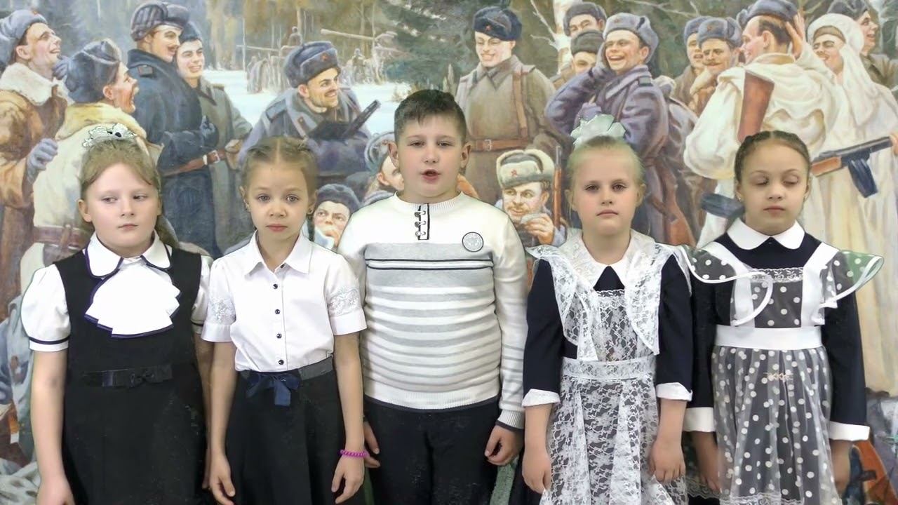 «Василий Тёркин» А. Твардовский смотреть онлайн