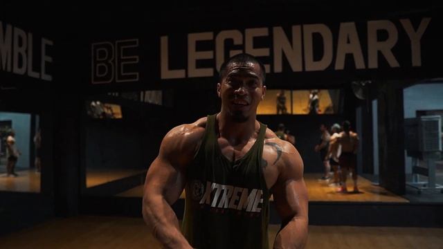 NAG PIGAAN NA! | 5.5 WEEKS OUT TO MUSCLE CONTEST PH смотреть онлайн