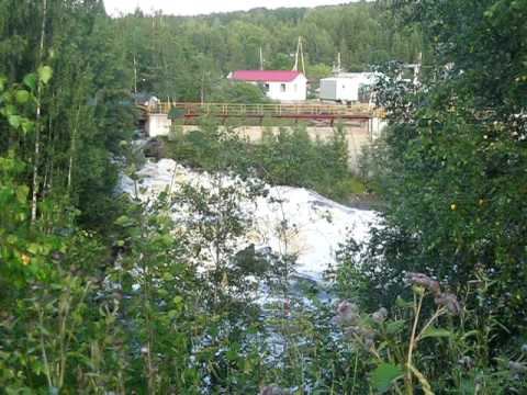 Харлу ГЭС-22 (Harlu hydroelectric dam) смотреть онлайн