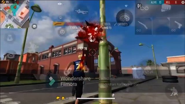 Headshot FF😈(FREE FIRE MALAYSIA) смотреть онлайн