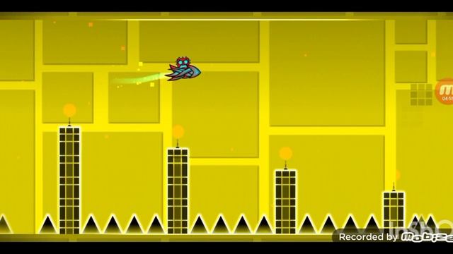 ALPHA pack & BEGINNER pack geometry dash (прохождение без монет) смотреть онлайн