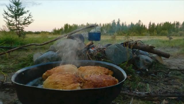 Полярный Урал 2023. Собь - Рай-Из - Хараматалоу смотреть онлайн