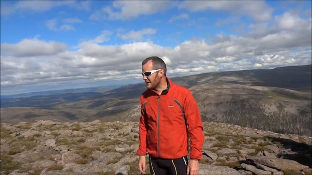 Beinn Mheadhoin Video Diary смотреть онлайн