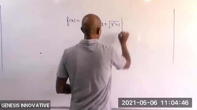 Inverse (XII/NDA) (Function) (Maths) (Vipin Sir) (06 05 21) смотреть онлайн