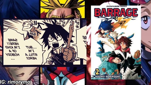 TANGAN DEKU KEMBALI & AIZAWA MEMULAI PERANG BABAK TERAKHIR - MY HERO ACADEMIA 420 смотреть онлайн