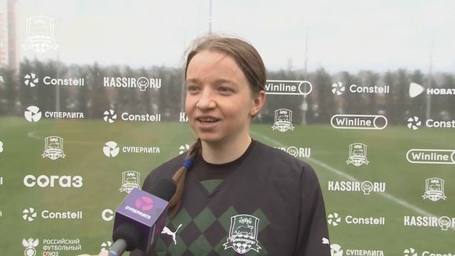 Светлана Тимонина: «Все впереди, будем работать дальше» смотреть онлайн